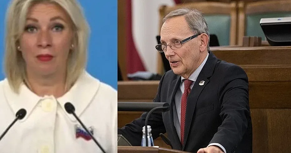 Латвийски политик побърка Захарова! Потресаващ отговор