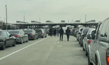Голяма промяна на границата с Турция