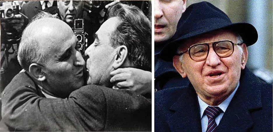 Двата големи гряха на Тодор Живков