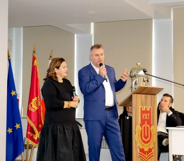 Студенти научиха тайната на занаятчийското кафе