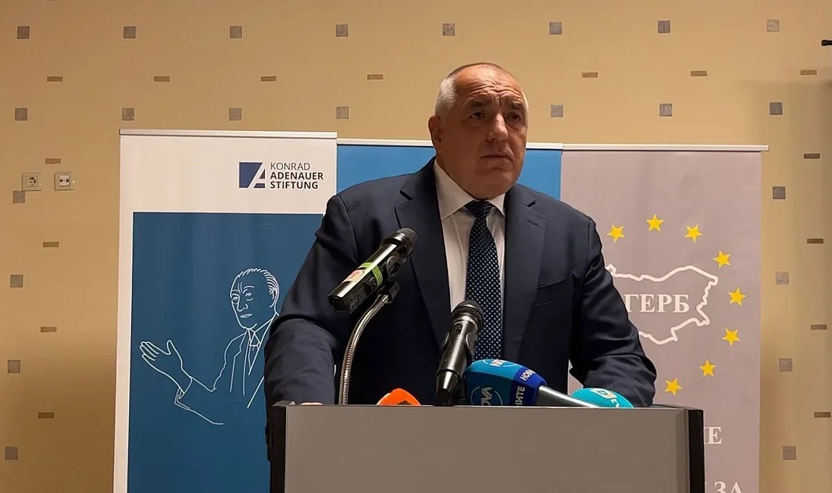 Борисов с голямо обещание. Какво ще стори само за 15 дни