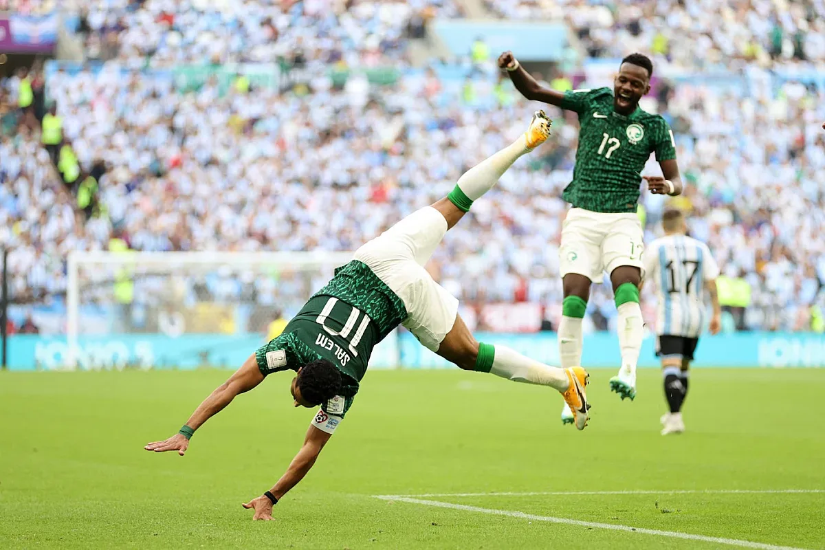 Живот ли е това? Какво взимат саудитците за сензацията