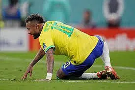 Напрежение! Неймар разплака цяла Бразилия