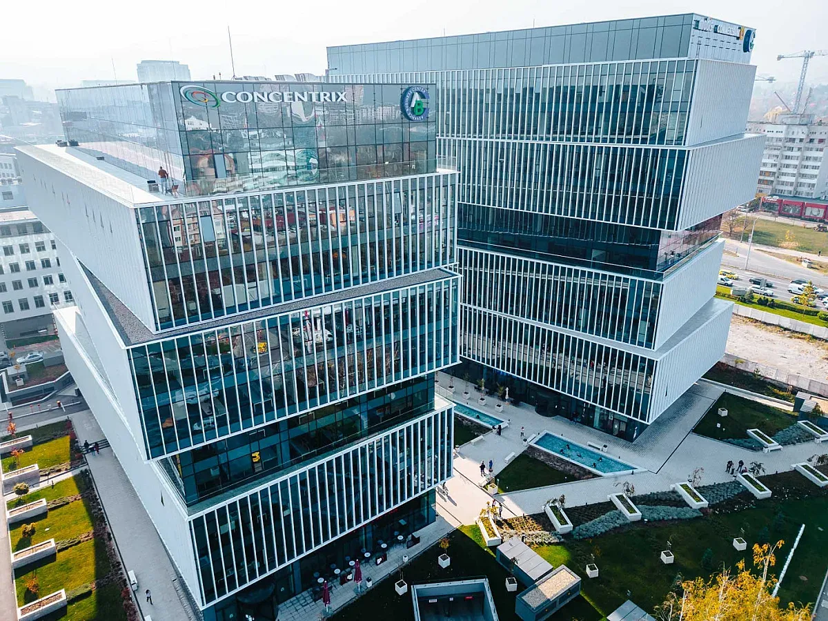 Сградите от Advance Business Center на GTC в София вече се захранват със зелена енергия