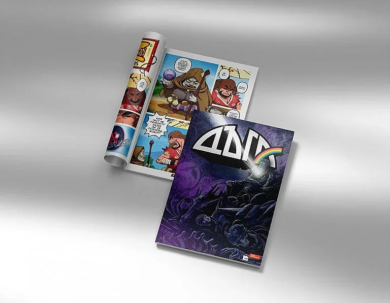 Легендарно издание от времето на соца се завръща