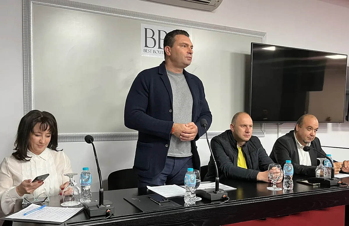 Калоян Паргов: Националният интерес е да не се затварят "Мариците"