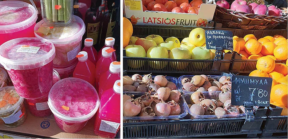 Страната на абсурдите! Киселото зеле колкото кило пържоли