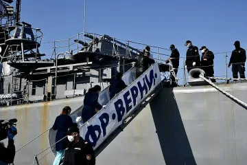 По повод 6-ти декември – Никулден и празник на град Бургас,  фрегата „Верни“ ще е отворен за посещение