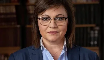 Нинова с първи думи след отказа за Шенген