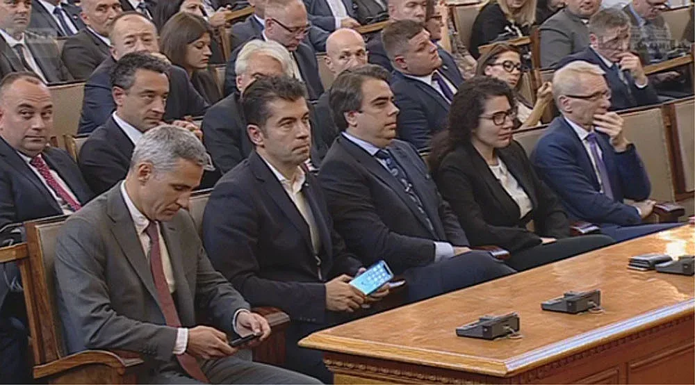 Кой ни добута до Шенген и защо "Промяната" дърпа България назад