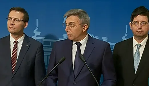 ДПС внесе закон за забрана на износа на руски петролни продукти в ЕС