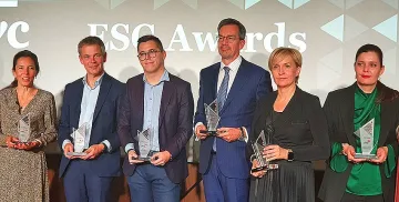 ОББ с престижна награда за своята ESG стратегия