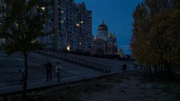 3-милионна страхотия в Киев, Зеленски зове ООН на помощ