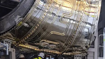 Реакторът за термоядрен синтез ITER вероятно няма да заработи през 2025 година