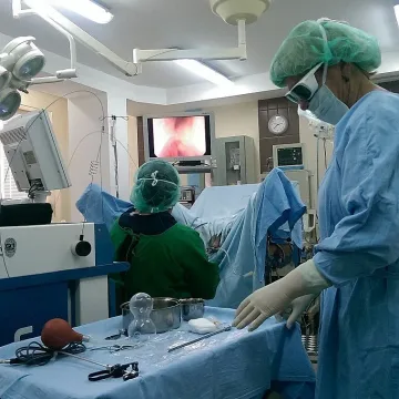 3 ключови ползи от лазерната хирургия на простатата с Тулиум 200 вата