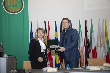 Община Стара Загора подписа меморандум за партньорство с АПДРБ