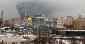 Извънредно! Шок в Москва, има загинали