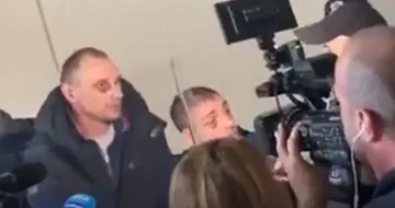 Скандал! Как се явиха в съда украинските крадци от Бургас