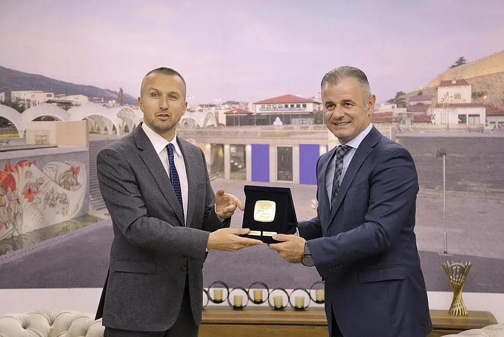 Белица и Чаир с общи европроекти