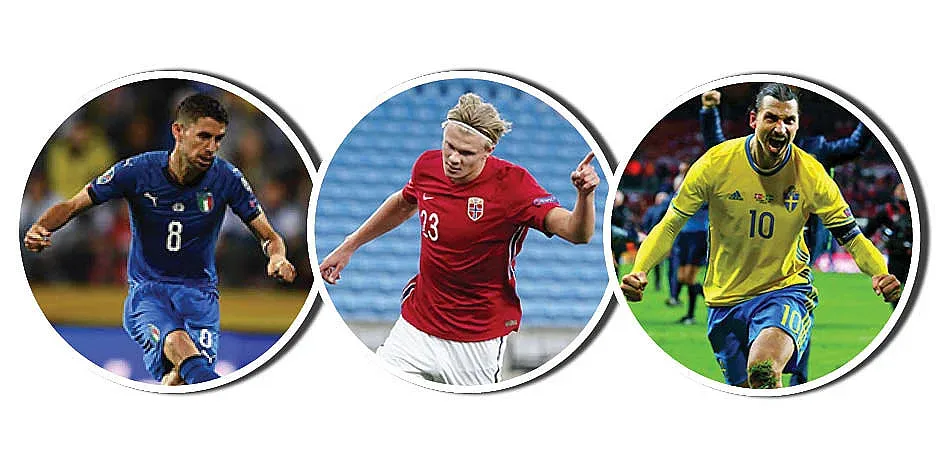 Големите звезди, които пропускат Мондиала