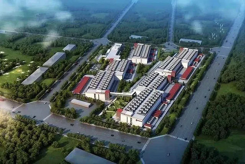 В Тибет заработи най-високият в света облачен център за данни