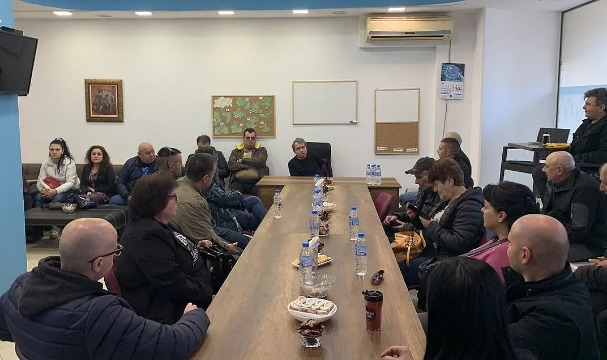 Тошко Йорданов видя решение за кризата. Какво ще се случи