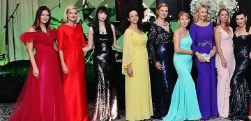 Роклите на сезона