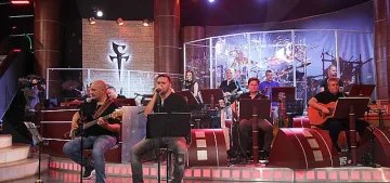 Грандиозен концерт на Ку Ку Бенд! Къде е Слави