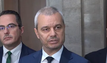 Костадинов се закани да срине еврото и еврозоната