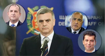 Треска за кабинет. Петков заложи мина