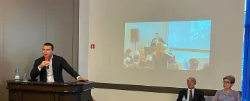 Калоян Паргов предложи Софийски апел за мир