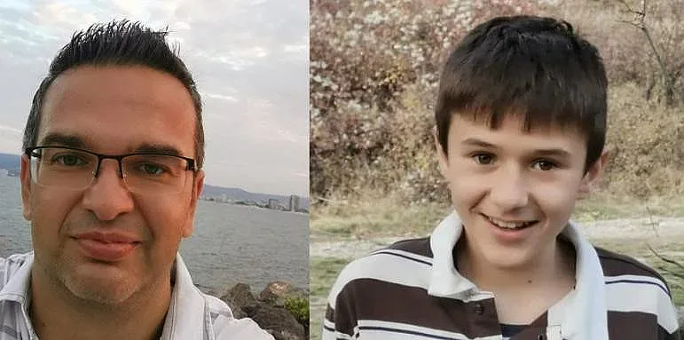 Бащата на Сашко е готов: Ще даде пари на този, който върне сина му