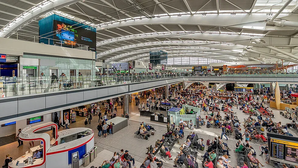 Стачка на голямо европейско летище! Полети блокирани, пътници в капан