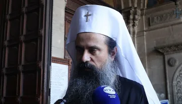 Патриарх Даниил за архимандрит Василий: Епископът е в църквата и църквата е в епископа