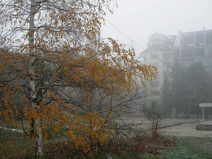 Напук на очаквания сняг: Нахлува топъл вятър