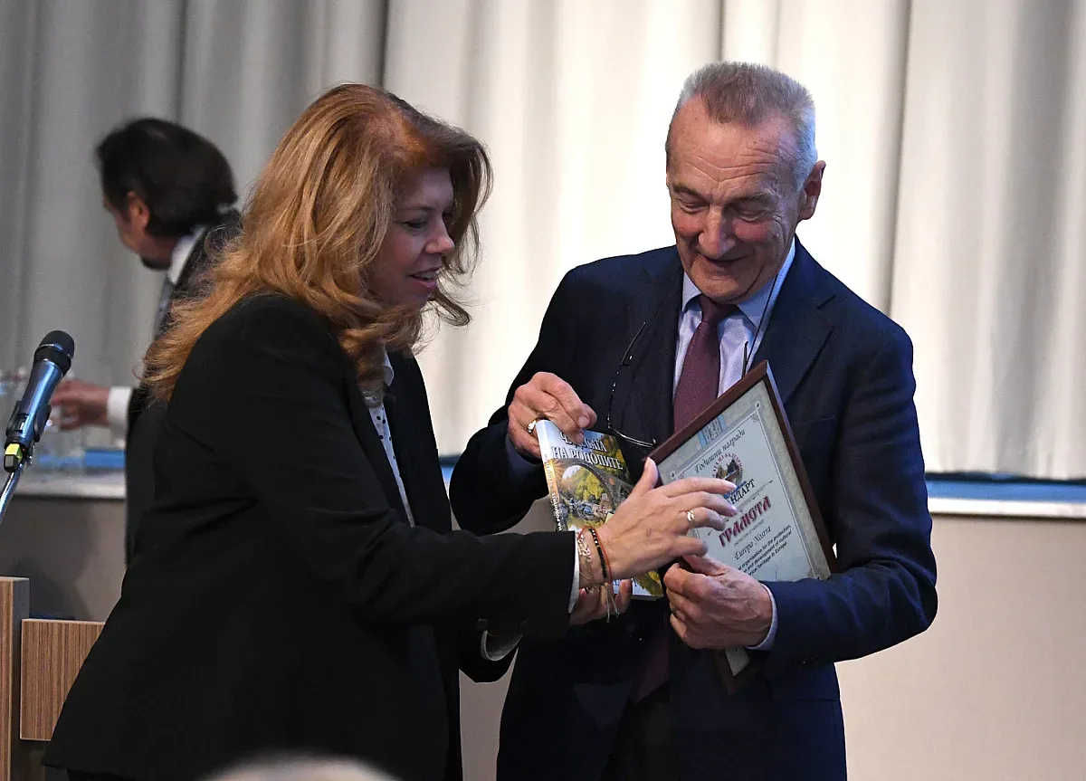 "Стандарт" с европейски пробив. Влезе в Европа Ностра