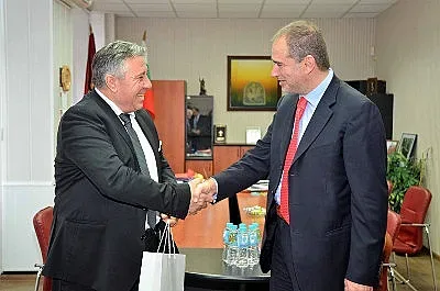 Тракийски университет домакин на визита от европейска федерация