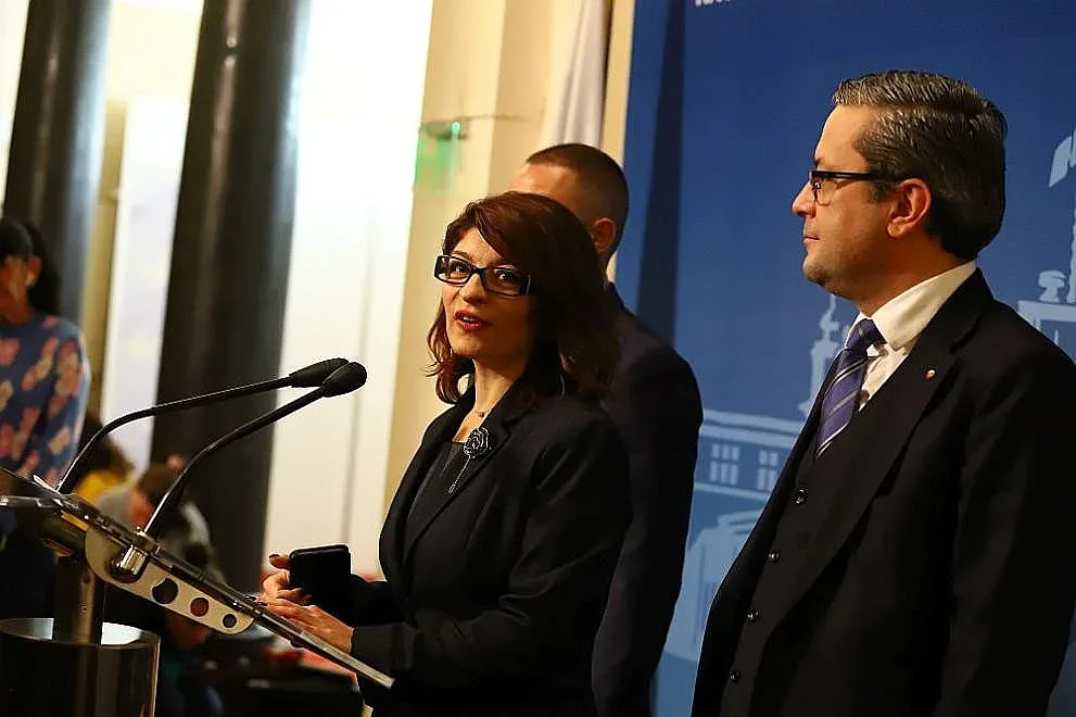 ГЕРБ се срещна с "Български възход", какво се разбраха