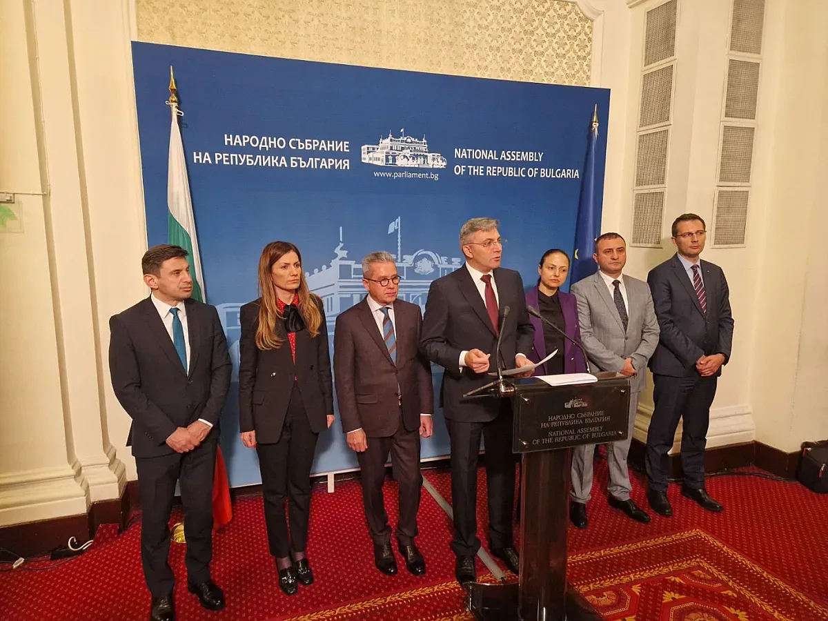 ДПС с ключово предложение. Кани всички на срещи