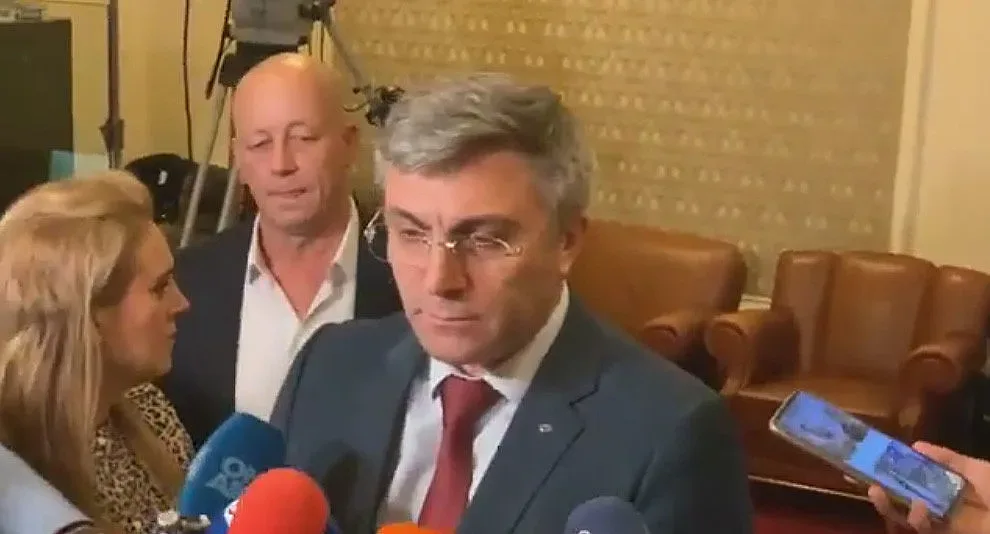 ДПС осъди атентата срещу Гешев! Категорична защита на държавността