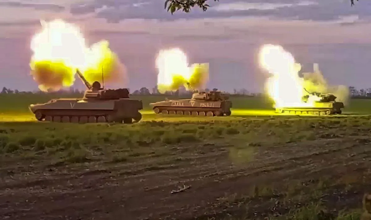 Нова драма в Украйна! Къде удари Русия