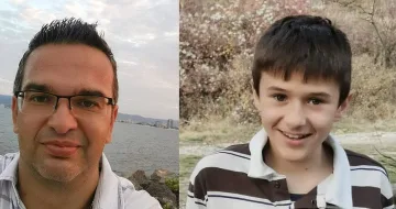 Тревожни версии за Сашко. Има ли разкритие от баща му