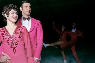 Отиде си легендарен руски фигурист