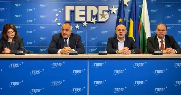Борисов отказа коалиция! Ето защо