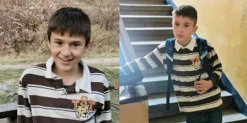 Обрат в  търсенето на малкия Сашко