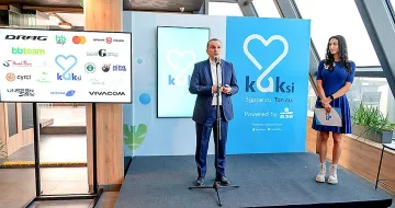 ДЗИ представи иновативното си здравно мобилно приложение kaksi