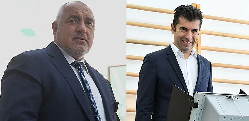 Петков каза, че съди Борисов за 500 000 лв. Каква е истината?