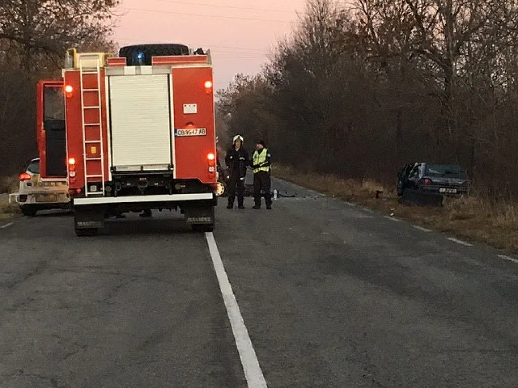 Катастрофа до Рилския манастир! 13 чужденци в болница