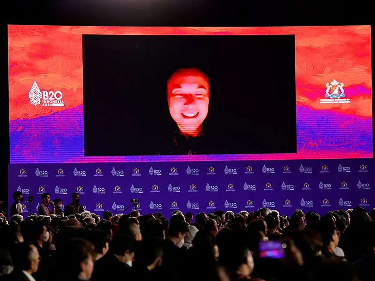 Мъск като зомби на Г-20. Разкри мечтите си