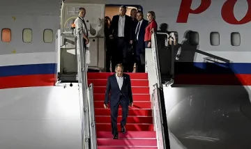 Болен ли е? Лавров каза истината
